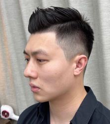 -贝勒爷专业男发
