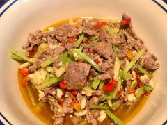 小炒牛肉-洞庭土菜馆(天河北总店)