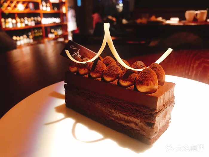 厄瓜多尔松露巧克力蛋糕