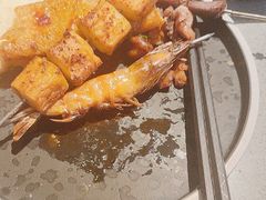 -丰茂烤串(天乐广场店)