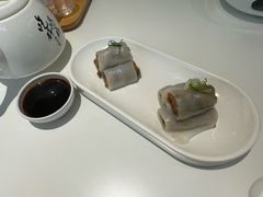 蜜汁叉烧肠粉-蔡澜点心·粤菜(嘉里中心店)