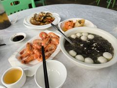 -众味海鲜大排档·活海鲜·潮汕味(南澳店)