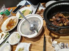 -斯丹姜母鸭·古法干香(田安南路店)
