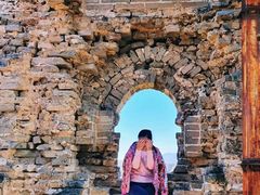 -蟠龙山长城景区