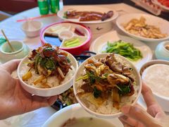 -月福京味斋·烤鸭店·北京菜(鼓楼总店)