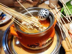 -尚品小土屋涮毛肚(李沧万达店)