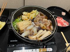 -和牛 烧肉寿喜烧涮锅 善(心斎橋店)
