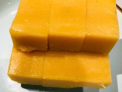 豌豆黄四喜发财-京味斋·北京烤鸭(北京南站洋桥店)