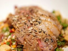 澳洲牛肉杂粮沙拉-Bco豆库(星耀天地店)