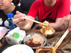 -晓靖轩烧烤(沙河风情店)
