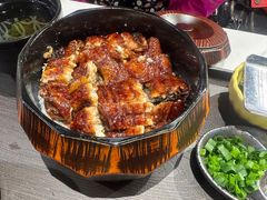 -银河烧鳗·活鳗料理专门店(西单大悦城店)