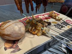 -钱锋炭缸烧烤(南湖大路总店)