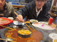 -川东坝子火锅(宝龙店)