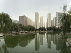 -唐山抗震纪念碑广场