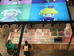 -泡泡玛特POPMART(崇文门国瑞城店)