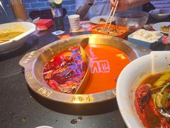 -麻辣英雄重庆火锅(常平店)