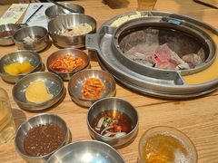 -姜虎东白丁烤肉(虹桥天地店)