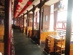 大堂-老码头火锅(骡马市店)