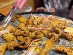 -胖记烤肉(江汉路店)