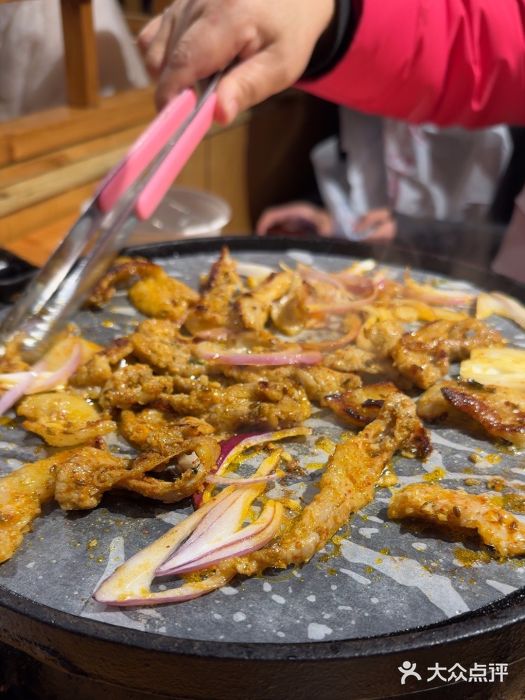 胖记烤肉(江汉路店)图片