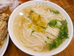 鸡汤面-老王四季抻面(南六东路店)