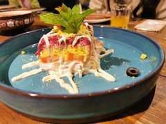 皇后沙拉-卢布里西餐厅(满洲里店)