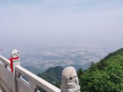 -终南山南五台景区