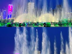 -东港音乐喷泉广场