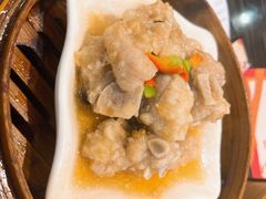 金蒜香芋蒸排骨-虾饺妹·粤式手工点心(水荫路店)