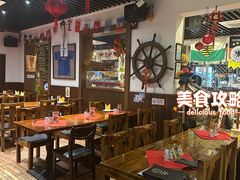 -申德勒加油站餐厅(三里屯北小街店)