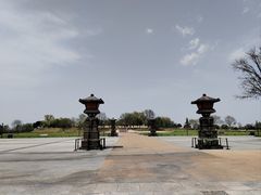 -汉长安城未央宫国家考古遗址公园