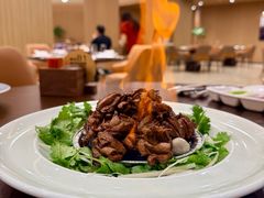 火燎鸭心-全聚德(上海首店浦东店)