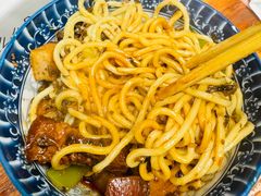 -素椒杂酱面(油篓街店)
