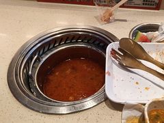 -龍歌自助小火锅(市北台东利群店)