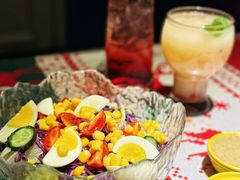 -吱咖啡西式简餐