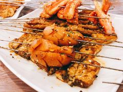 -沈记烧烤海鲜(江汉二路店)