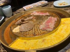 -猪啊牛呀羊啊铜盘烤肉(正大广场店)