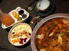 桃花酒-丝路金桃·新疆菜(徐汇店)