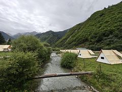 -九寨沟爱情海景区