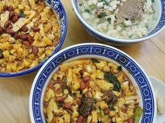 牛肉小炒-李家特色小炒泡馍