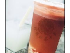 荔枝凍-阿姨奶茶专卖(舌涧道杭州惠民路创始店)