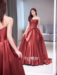 -予白婚纱礼服馆