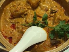 咖喱牛肉-阿诺泰·泰国餐厅(棕北店)