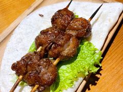 -腰子哥烤串(石佛营炫特店)