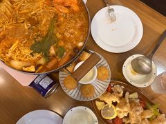 -热地HOT PLACE洋风韩餐(红旗街店)