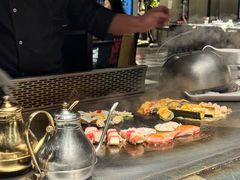 -水木锦堂·自助铁板烧(世贸天阶店)