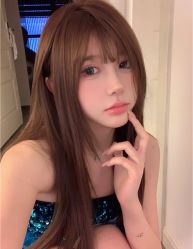 -呵呵造型