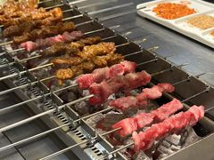 -白玉·朝鲜族烤串(南山店)