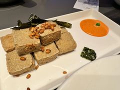 海苔杭州臭豆腐-桂满陇·杭州饭店(清河万象店)