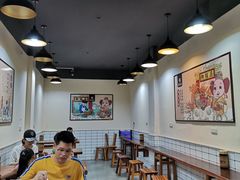 大堂-象鼻山米粉(建干路店)